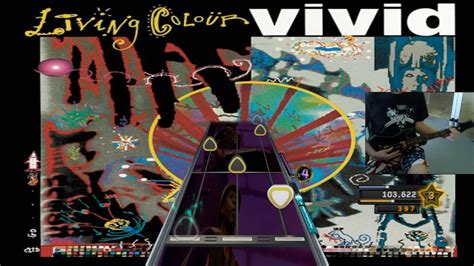 Clone Hero Living Colour Cult Of Personality Guitar Hero Live