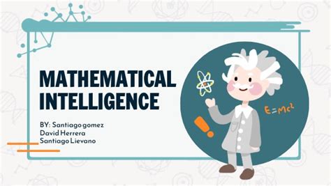 mathematical intelligence
