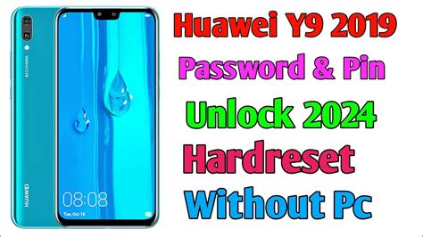 Huawei Y Password Lock Pin Lock Remove Without Pc How To Reset