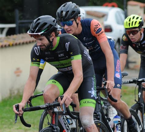 Cyclisme Bourg Ain Cyclisme Le BAC Reprend Ce Week End