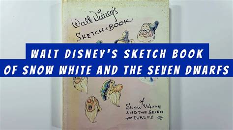 Walt Disney Sketchbook