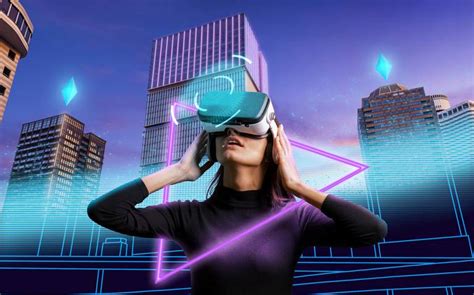 ℹ Descubre todo respecto a la realidad virtual