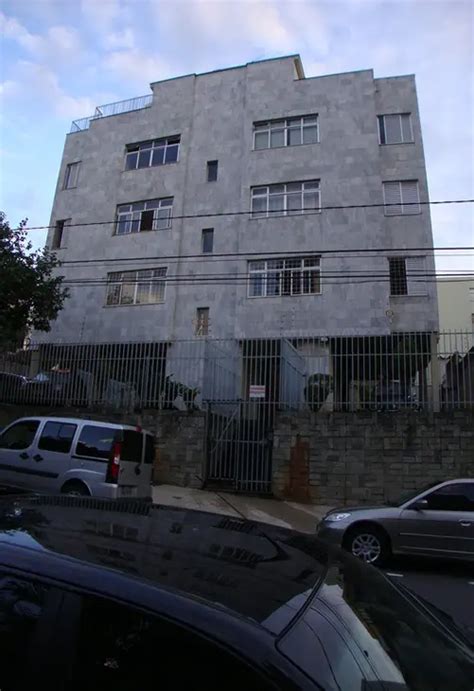 Condomínio Edifício Rua Grajaú 311 Anchieta Belo Horizonte MG