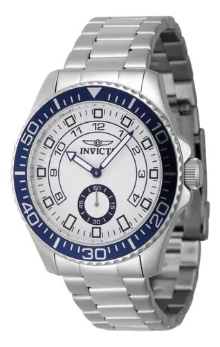 Reloj Para Hombres Invicta Pro Diver 47124 Acero MercadoLibre