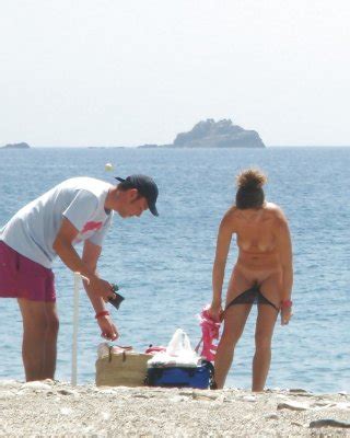 Beach Undressing Strip Getting Nude Porn Pictures XXX Photos Sex Images 934542 PICTOA