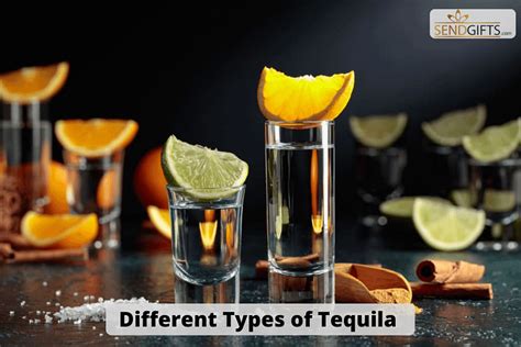 Different Types Of Tequila And The Best Ways To Enjoy Them