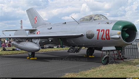 Poland Air Force Mikoyan Gurevich Mig P At Pozna Krzesiny