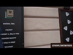 Wife Lena Dark Brings Her Cuck To Lick As She Takes Bbc Up Her Ass Xxx Mobile Porno Videos