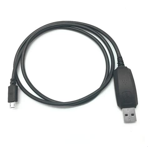 Baofeng Bf T Original Usb Programming Cable With Cd Driver For Baofeng