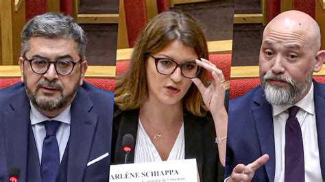 Schiappa Sifaoui Gravel Et Fonds Marianne Retour Sur Un Scandale D