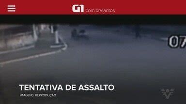 Assistir G Tv Tribuna G Em Minuto Policial Militar Reage Em