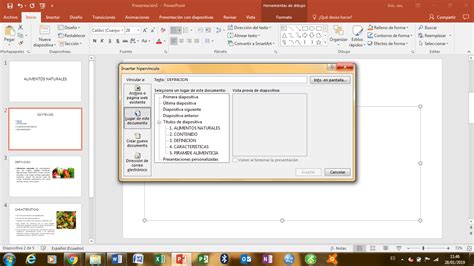 Power Point HipervÍnculos En Power Point Parte Ii