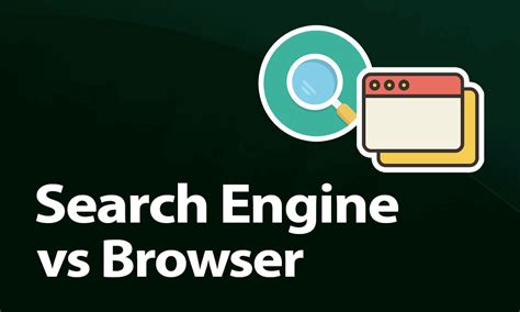 Search Engine Vs Browser [what’s The Difference In 2025 ]