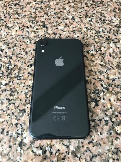 Iphone Xr Gb Funcional Corujeira E Trinta Olx Portugal