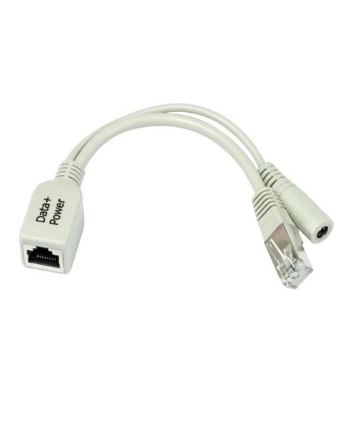 Adaptador Inyector PoE Mikrotik RBPOE