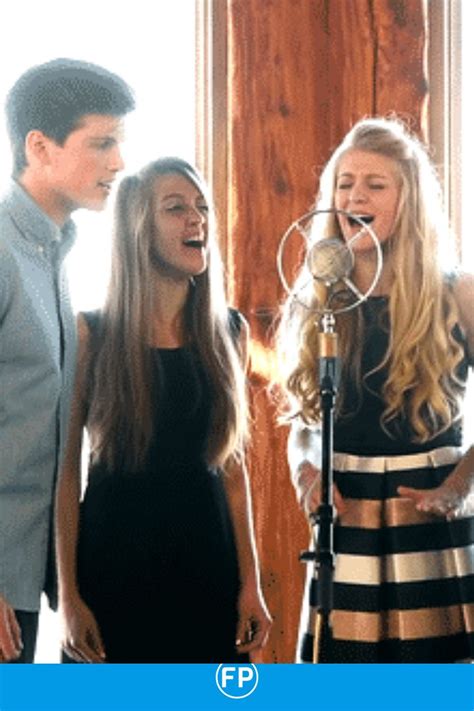 The Petersens Sing Beautiful Cover Of All Glory Be To Christ Artofit