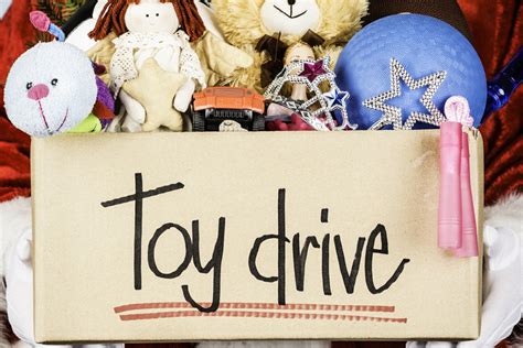 Holiday Toy Drives 2022 Acnb Bank