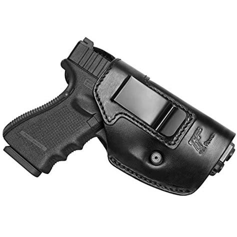 I Tested And Ranked The Best Taurus G3 Leather Holster In 2024 And