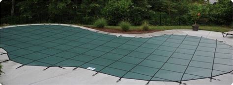 Custom Pool Covers For Inground Pools The Swimming Pool Store