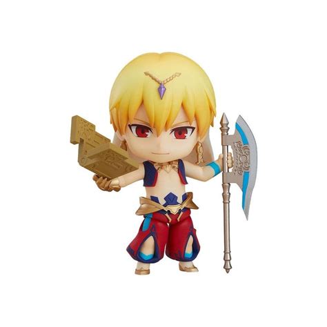 Fate Grand Order Nendoroid Caster Gilgamesh Good Smile Company From Gamersheek