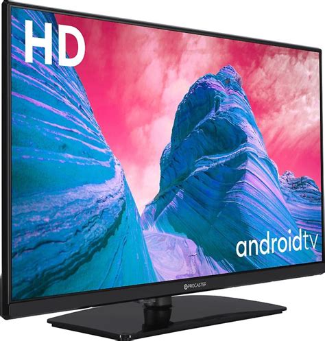 ProCaster LE 32SL502H 32 HD Ready Android LED TV Verkkokauppa