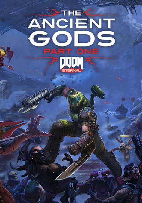 Doom Eternal The Ancient Gods Part One Steam Key For Pc Buy Now