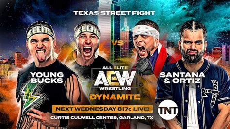 Aew Dynamite Live Results December 11 2019 Wrestletalk