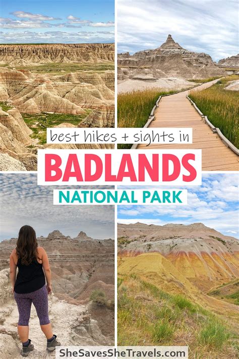 Unforgettable Things To Do In Badlands National Park South Dakota