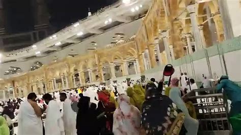 Makka Masjid Al Haram Live Kabe Video Dailymotion