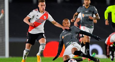 River Plate Cayó 1 0 En El Monumental Ante Atlético Mineiro Por Los Cuartos De Final De La Copa