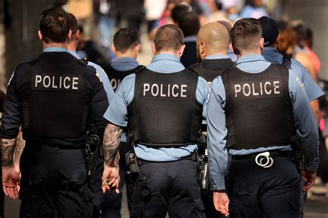 A New Era Of American Policing National Affairs