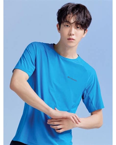 Namjoohyuk On Instagram Nam Joo Hyuk For Columbia Kr Namjoohyuk