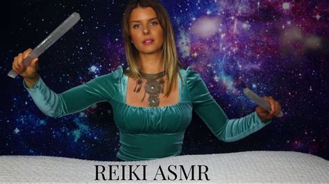 Healing Light Session Asmr Reiki Soft Spoken Personal Attention