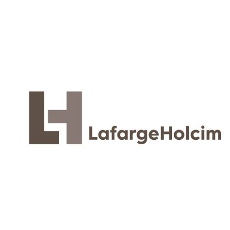 Free Lafarge Holcim Logo in All Formats, EPS, SVG, PNG...