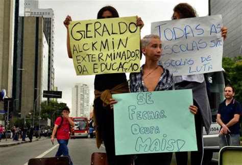 Alckmin publica decreto que oficializa reorganização escolar