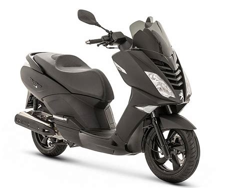 Peugeot Citystar 125 Smartmotion 2017 2020 Precio Ficha Técnica Opiniones Y Ofertas