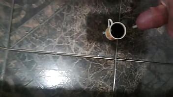 Cum On The Coffee XVIDEOS