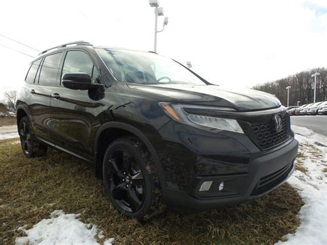 New 2019 Honda Passport Elite Sport Utility In Indiana Pa 59238 Delaney Honda