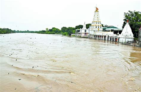 Pashupatinath Temple Gandhi Sagar Dam Shivna River News Madhya