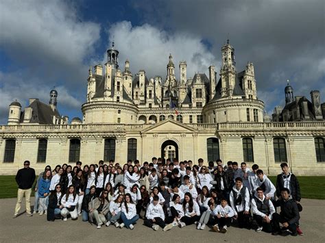 Los De De Eso De Agustinos Valencia Ya Disfrutan De Francia