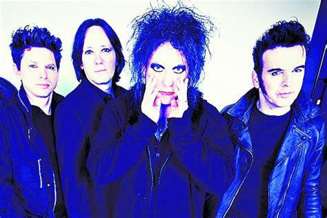 The Cure Comienza Los Festejos De Sus 40 Años De Historia La Tercera