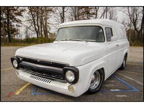 1957 Ford Panel Truck For Sale Cc 1169879