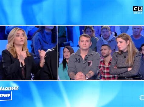 Cette S Quence De Tpmp Dans Laquelle Clara Morgane Interpelle