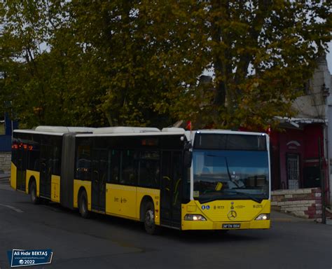 İETT Mercedes Benz Citaro Citaro K Otobüsleri