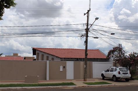 Casa para Venda Campo Grande MS bairro Caiçara 3 dormitórios