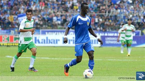 Makan Konate Diragukan Tampil Lawan Sriwijaya FC TribunNews