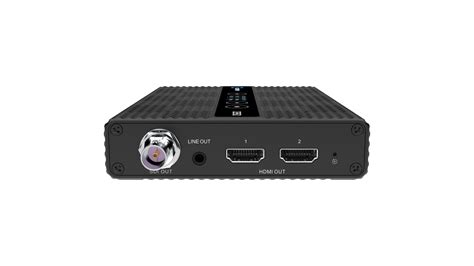 Kiloview D K Uhd H Video Decoder Lanlink Distribution Ab