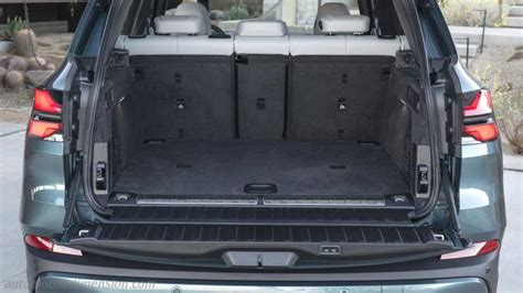 Bmw X5 Dimensions Boot Space And Similars