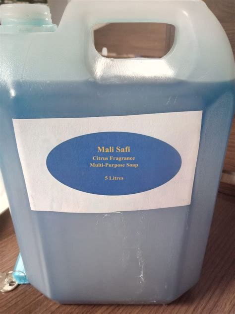 Liquid Soap Multi Purpose 5lts