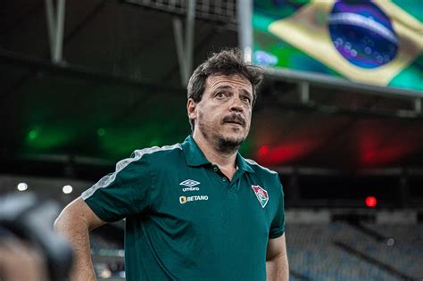 Cbf Define Fernando Diniz Como Plano B Caso N O Acerte Ancelotti